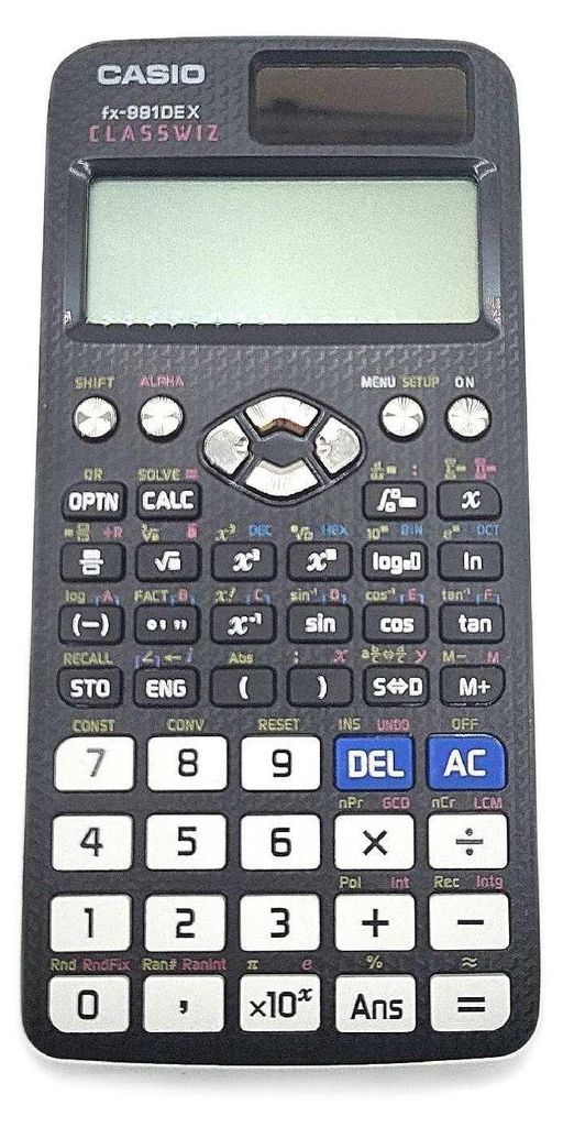 Casio FX-991DEX Obrázek produktu 