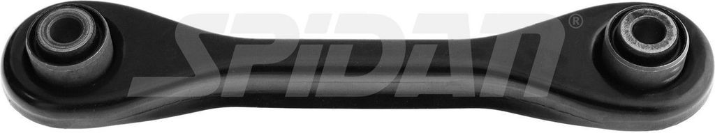 SPIDAN CHASSIS PARTS Stange / Strebe Radaufhängung Querlenker 57244 Hinten unten Vorne für FORD Focus II Schrägheck (DA, HCP, DP) 223mm