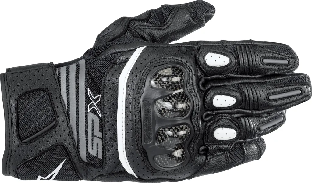 Gants Alpinestars Stella Sp X Air Carbon V2 : Adieu la Chaleur en Moto L