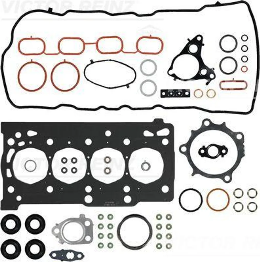 Pochette de joints moteur complète pour Toyota C-HR et Auris Hybride