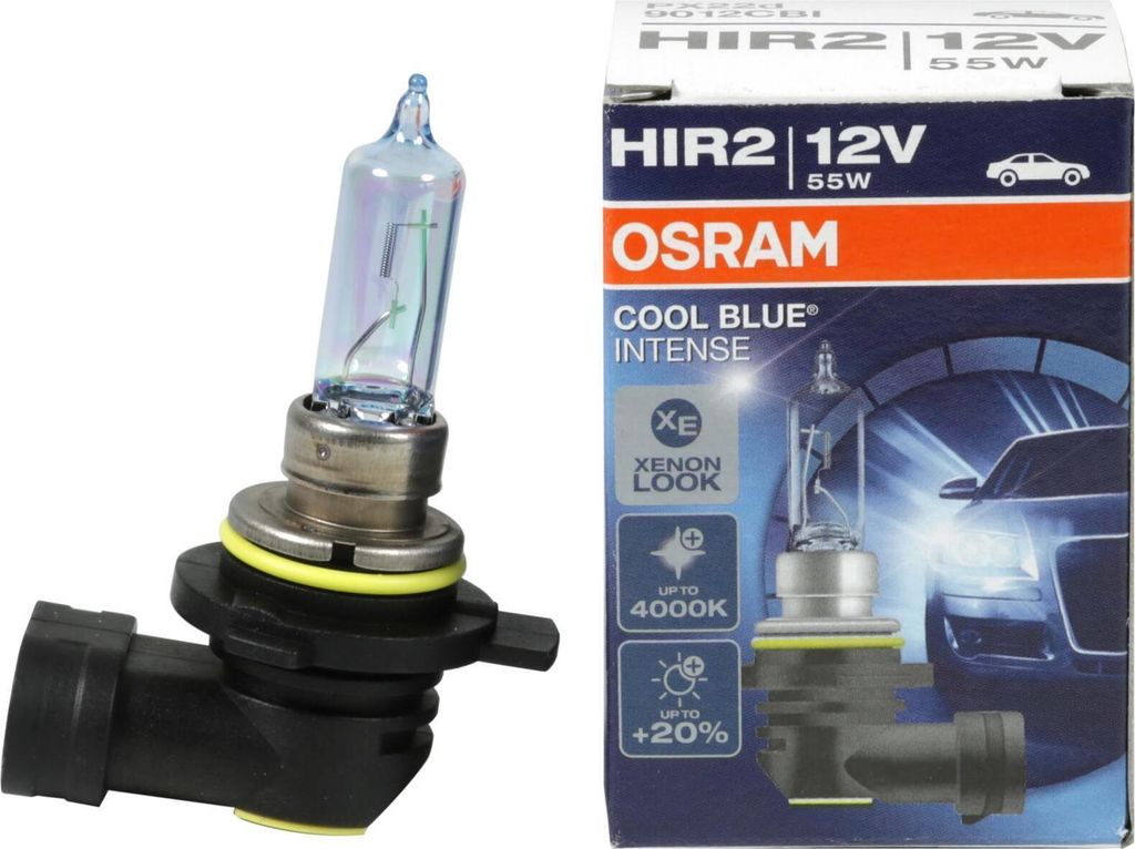 Osram 4052899455405, 55 V, 1 Stück(e) Produktbild 