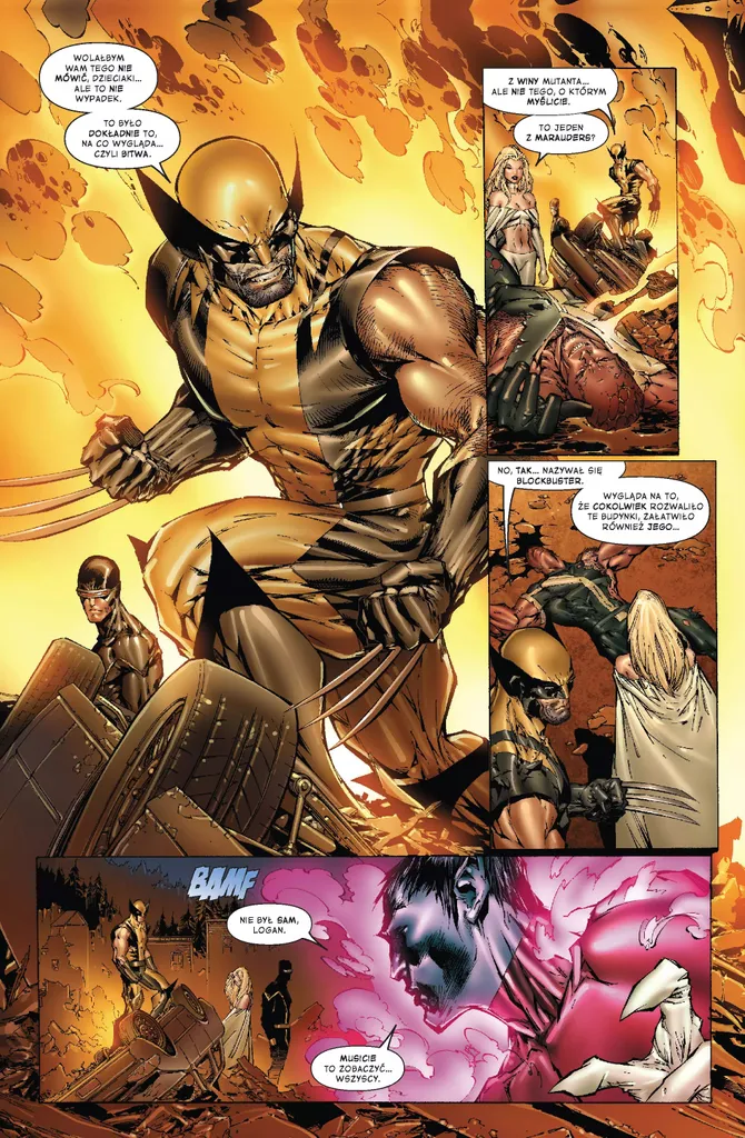 BD X-Men Le Complexe du Messie : Comics Marvel Turning Points Français - 3