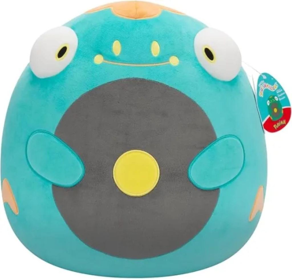 Pokemon Squishmallow Peluche 36 cm Belibol Immagine del prodotto 