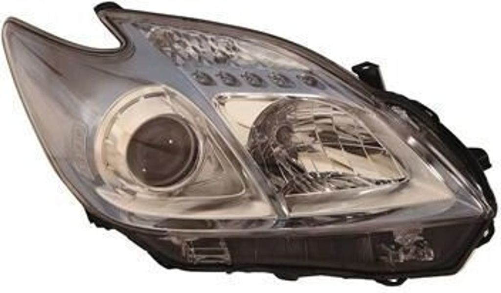 VAN WEZEL Scheinwerfer Rechts für TOYOTA PRIUS (ZVW3) 5467962