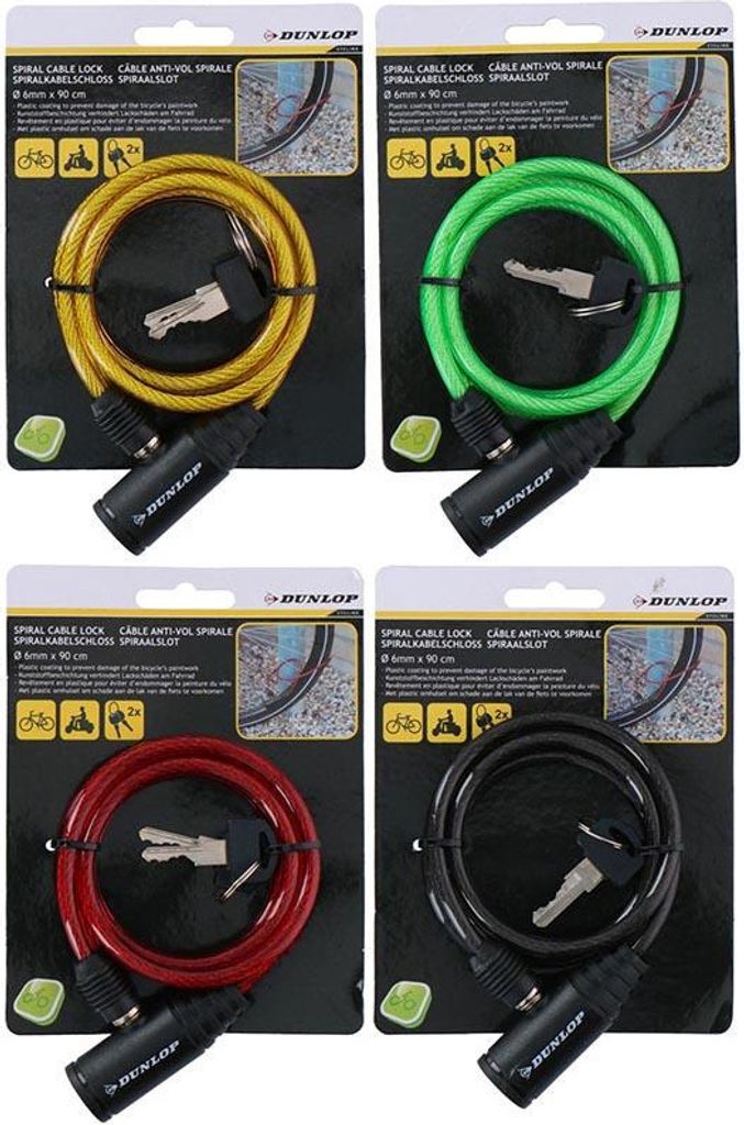 Nd38_E8711252082585_Yellow Dunlop - Zapiecie Do R Zdjęcie produktu 