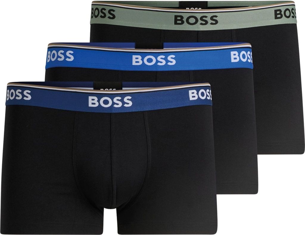 Hugo Boss AG Trunk 3P Power 10260726 01 969 969 M
