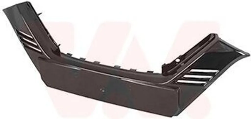 Baguette pare-chocs avant pour Nissan Qashqai II J11 anti-rayure