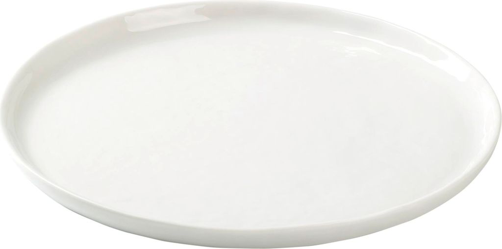 Piana Teller, rund Porzellan, weiß D 21,5 cm Produktbild 