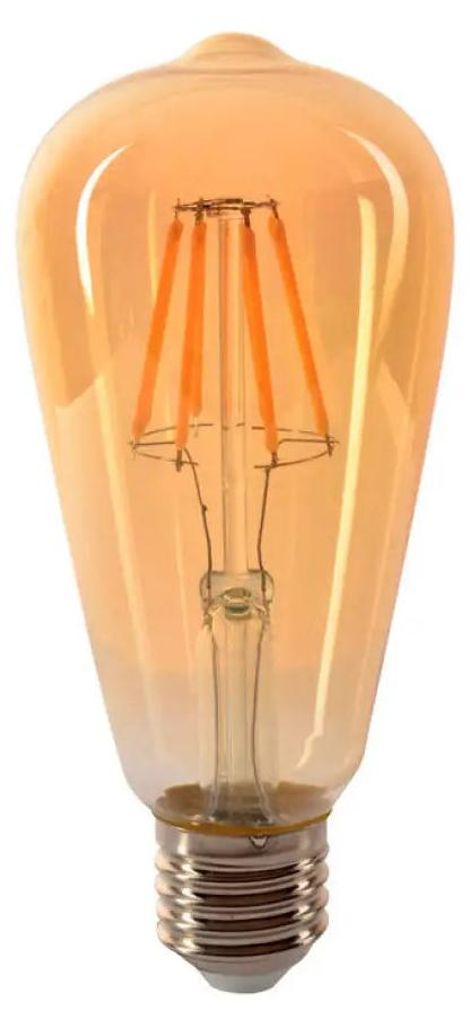 Żarówka Led E27 8W 800Lm 2700K St64 Filament Retro Vito Zdjęcie produktu 