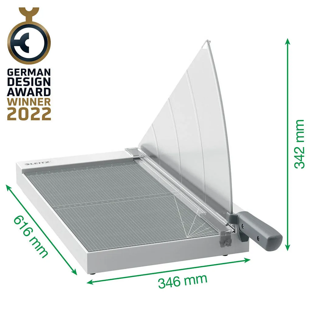 Leitz 90200000 Precision Home Office A3 : Cisaille à Levier Robuste
