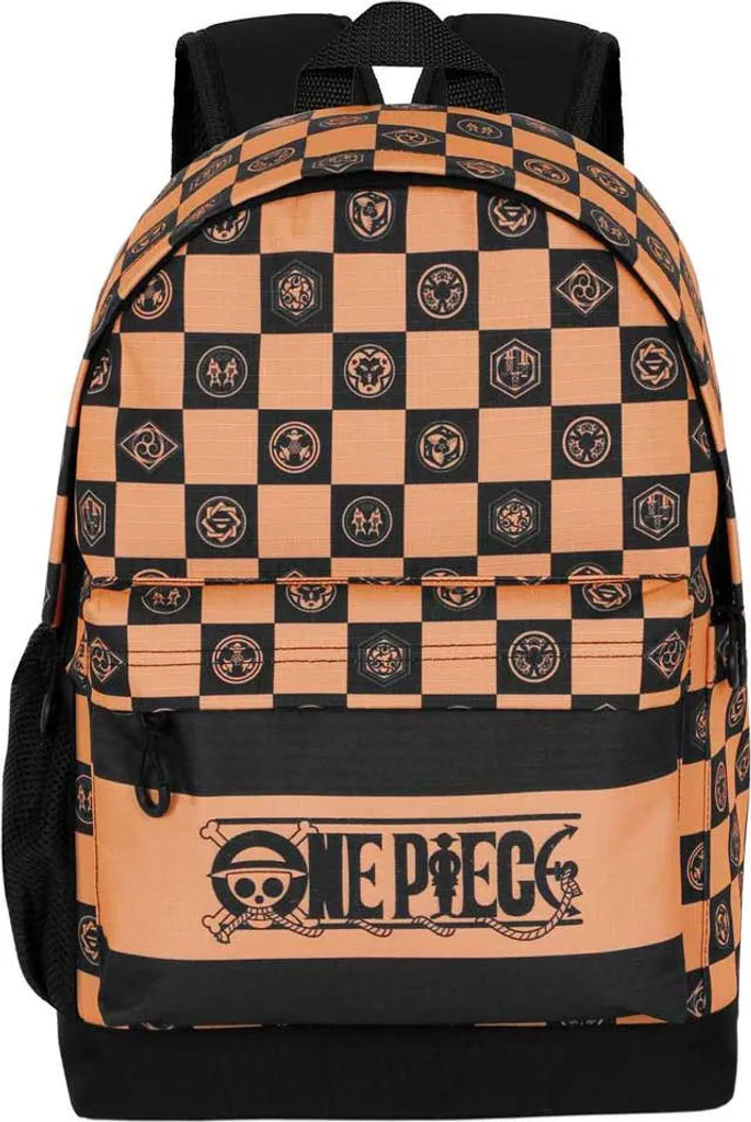 Sac à Dos One Piece Plus Chess Karactermania Adaptable 43cm Qualité Premium - 3