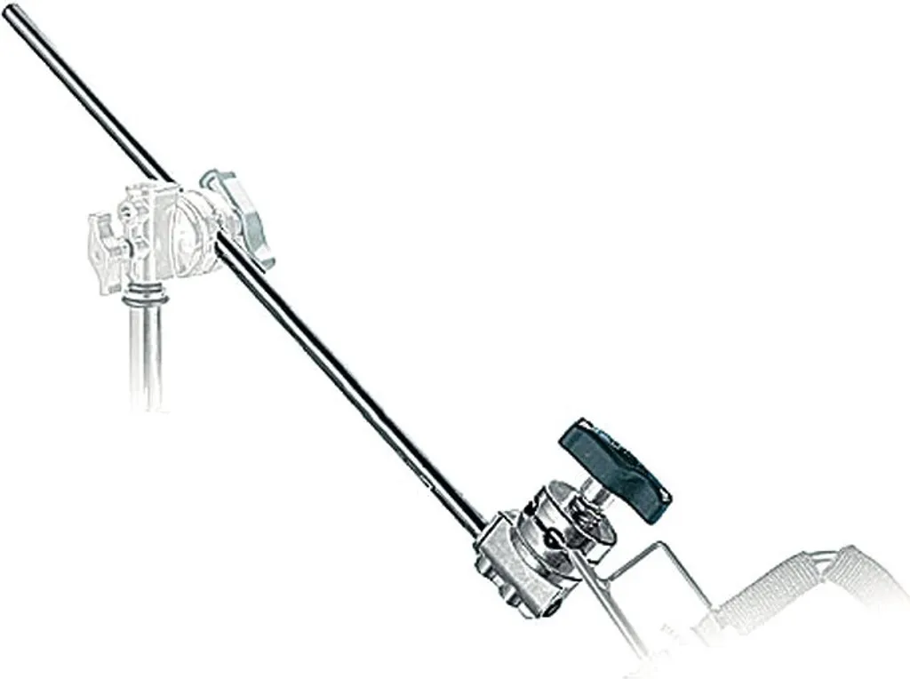 Manfrotto D520 Bras d'Extension pour Pied C-Stand et Studio Photo