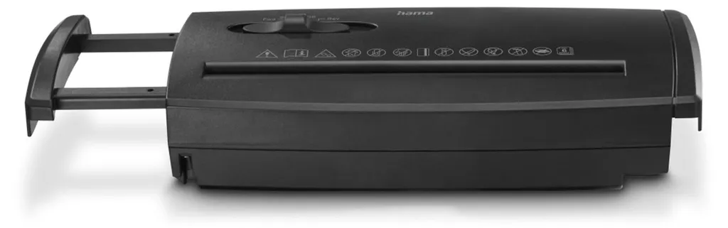 Destructeur de papier Classic S60 coupe droite pour protection de données