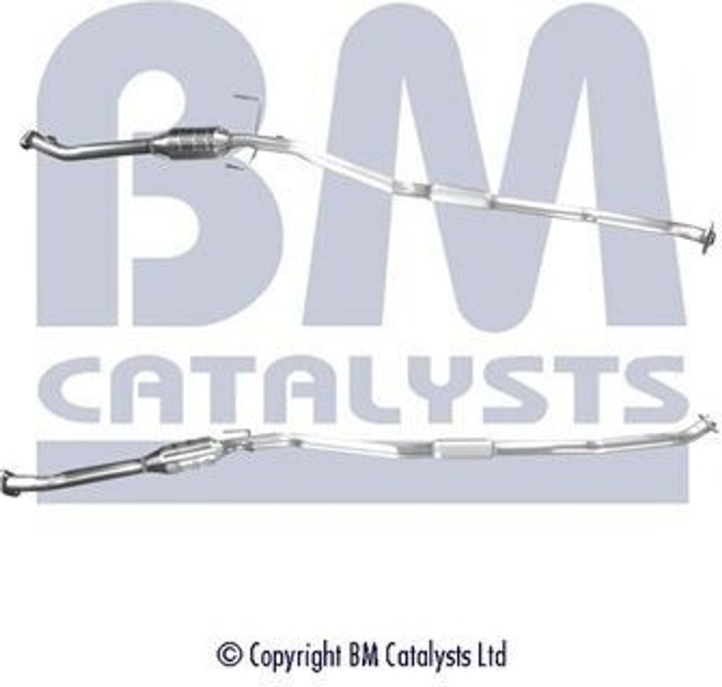 BM CATALYSTS Katalysator Kat für TOYOTA RAV 4 II (CLA2, XA2, ZCA2, ACA2) BM91914H