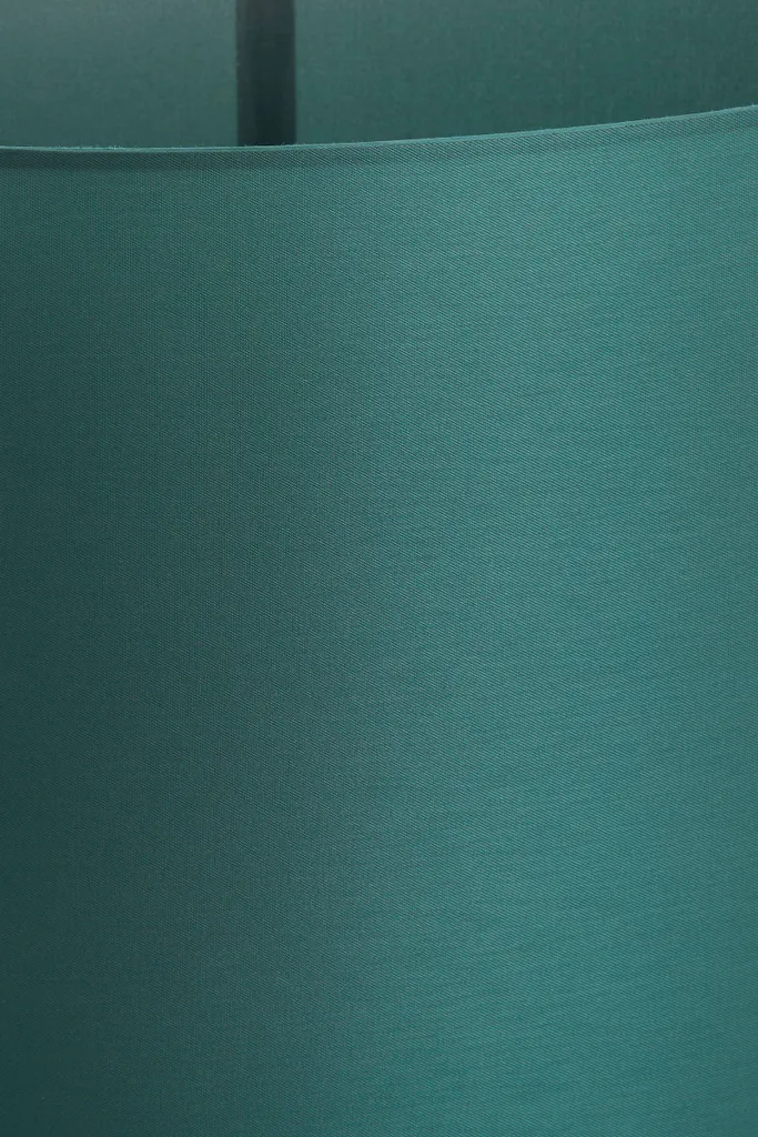 Abat-jour pour Lampe à Poser Vert et Textile E27 Déco Salon 45cm - 5