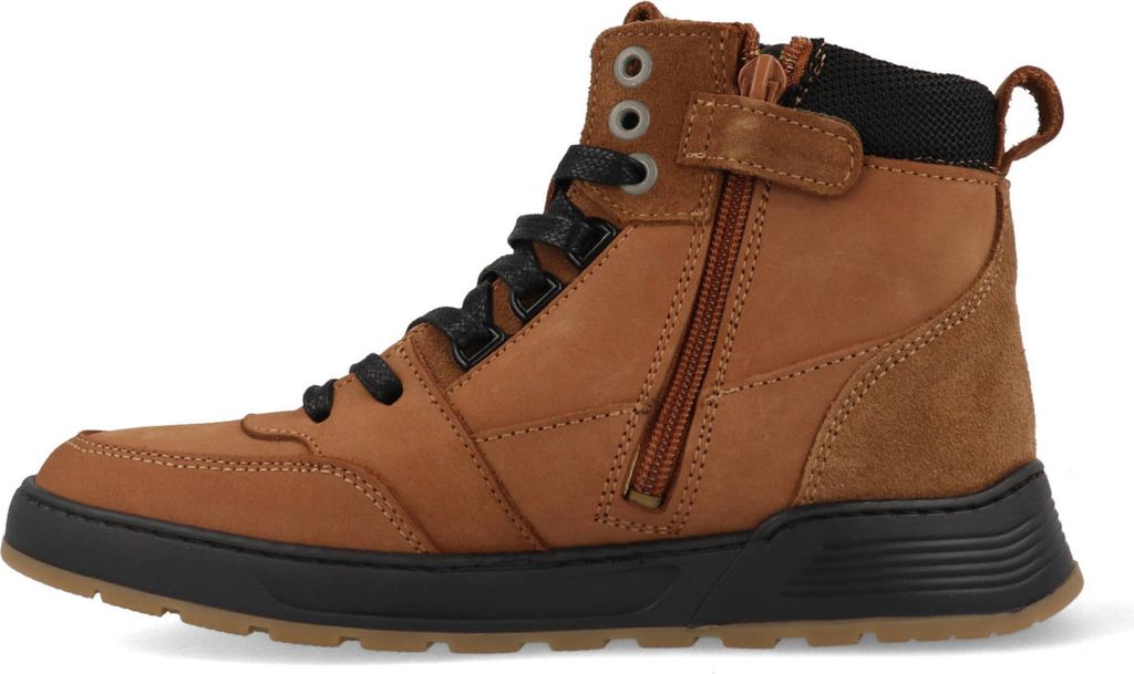 Bullboxer Boots AOF509E6L_COGNKB50 Brown-36