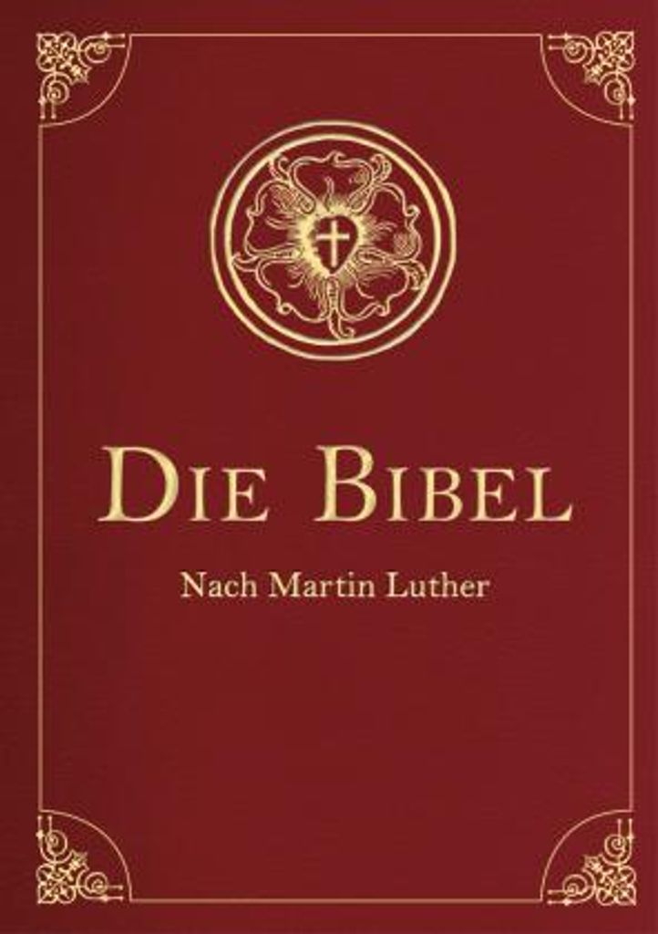 Die Bibel, Lutherübersetzung (illustrierte Geschenkausgabe, Obrázok produktu 