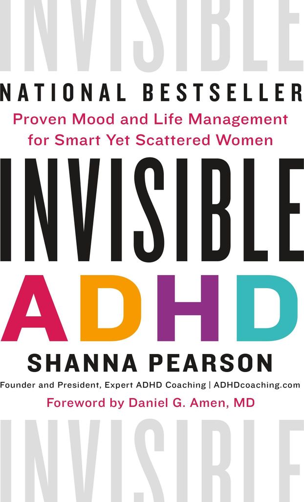 Invisible ADHD