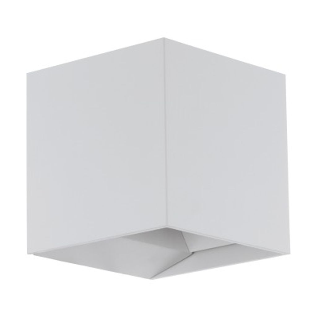 Applique extérieure Eglo Calpino LED Blanc IP54 7,9 W Image du produit 