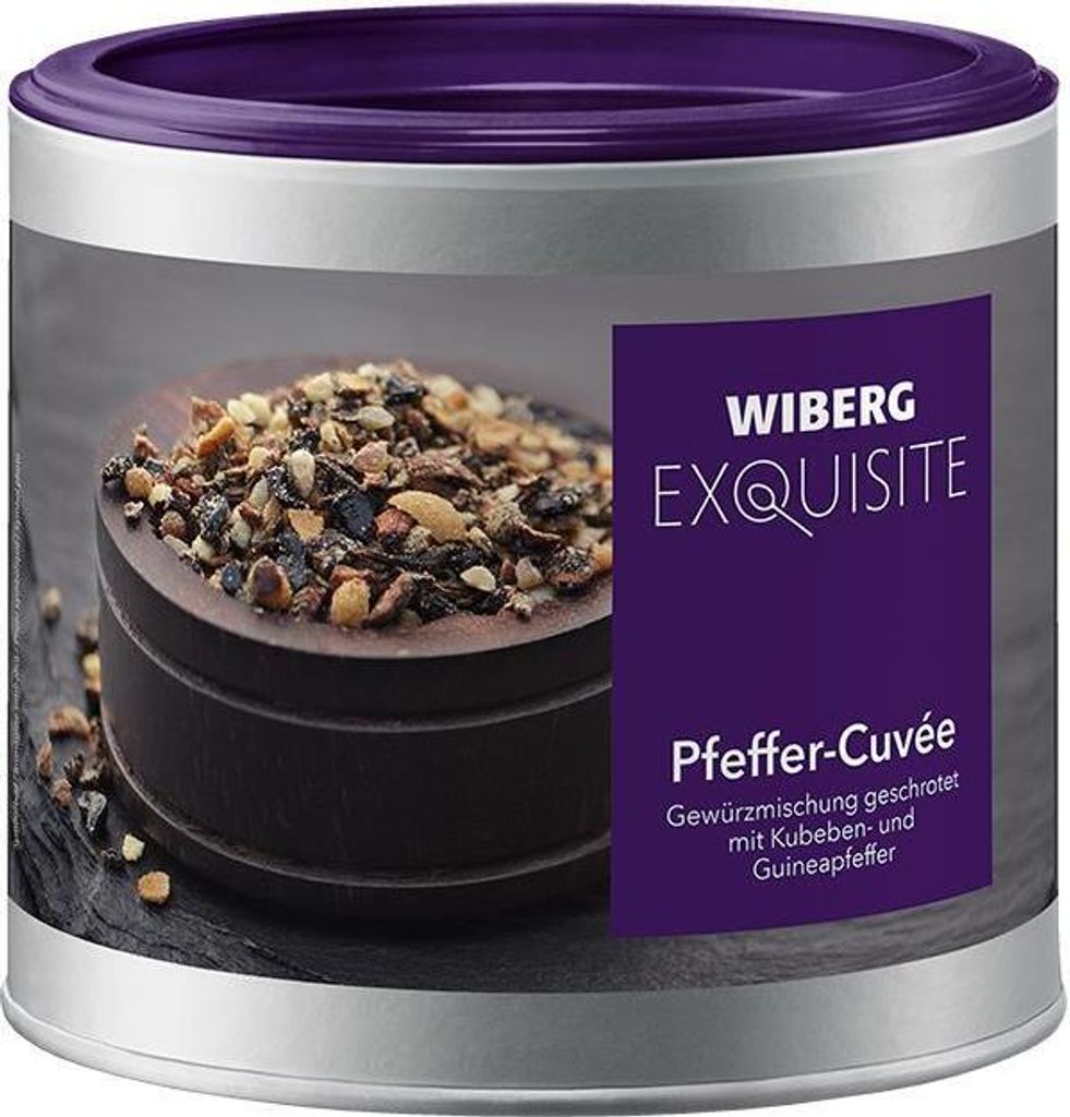Wiberg-Pfeffer-Cuvée 240g Produktbild 