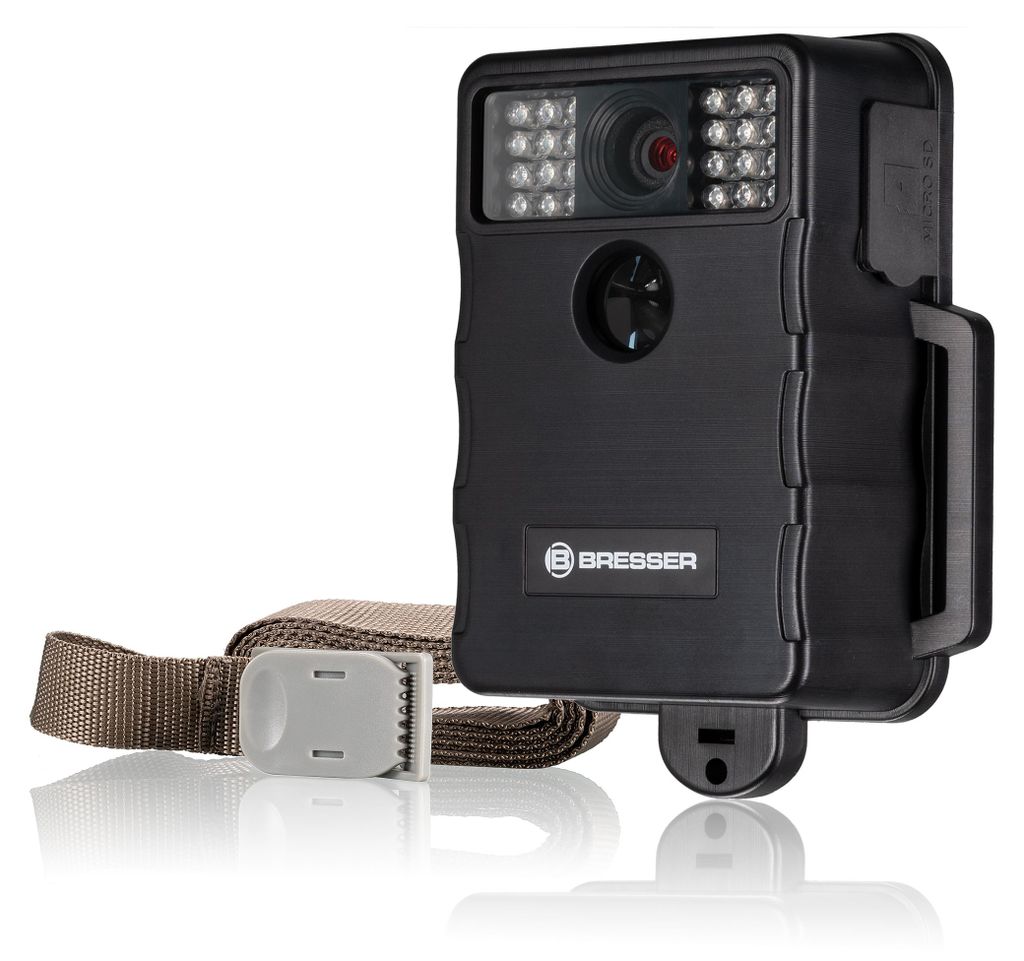 BRESSER Wildkamera 5MP/20 MP Kamera für Foto- und Produktbild 