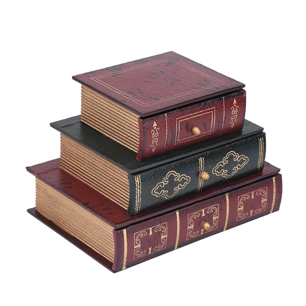 Boîte de rangement pour bijoux avec miroir intégré et multi-compartiments - 2