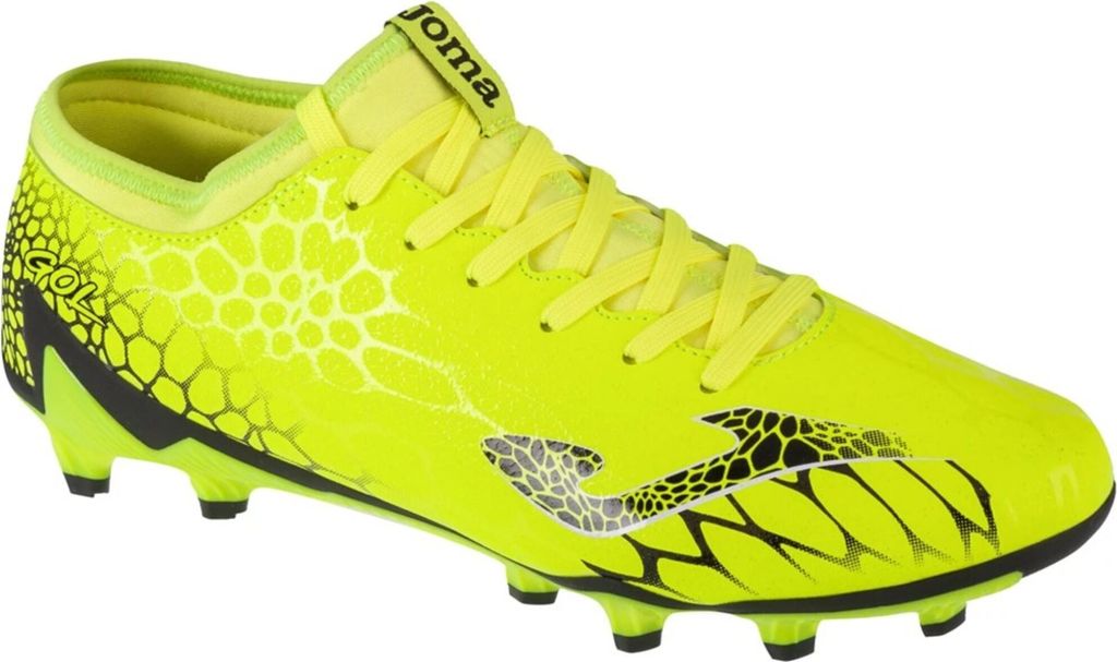 Joma Gol 2409 FG GOLS2409FG, Fußballschuhe, Herren, Gelb, Größe: 45