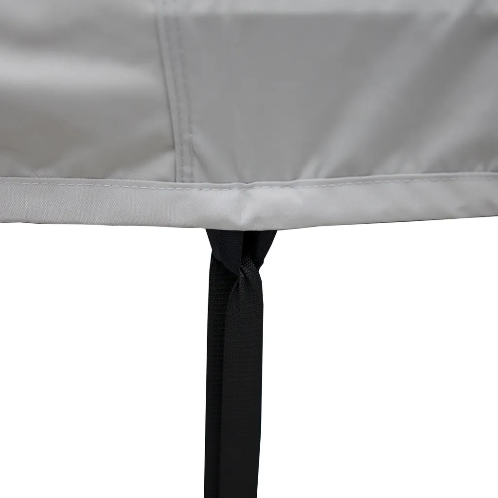 Bâche bateau open 440-450 cm imperméable - Toile renforcée anti-UV 1pc - 4