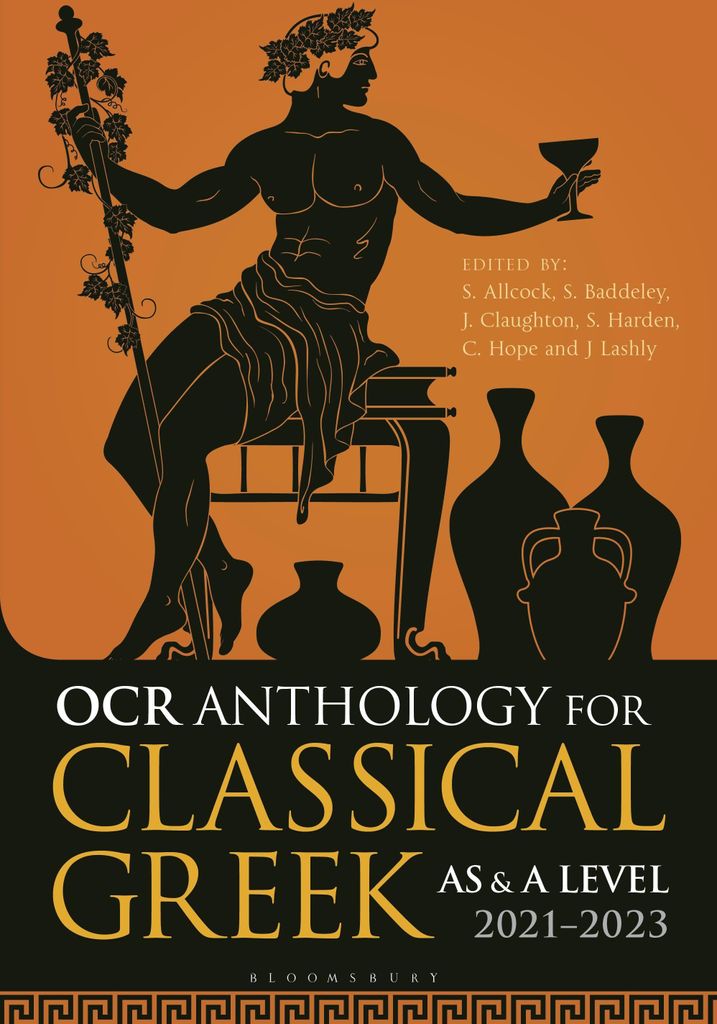 OCR Anthology for Classical GrS and A Level: 2021-2023