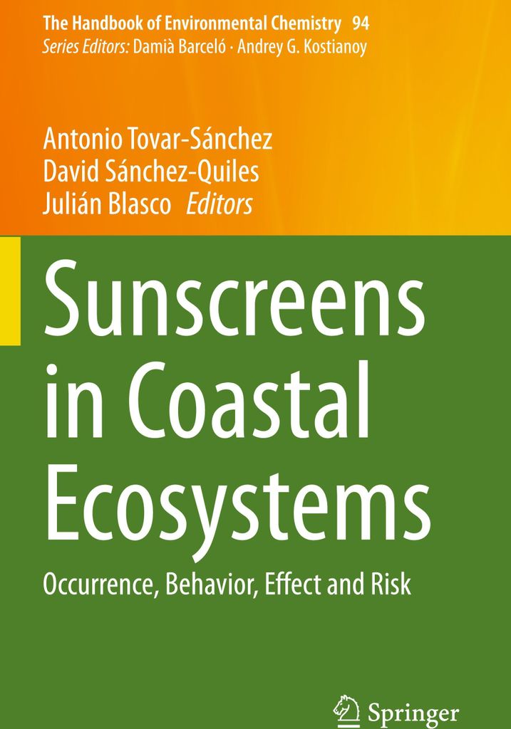 Sunscreens in Coastal Ecosystems