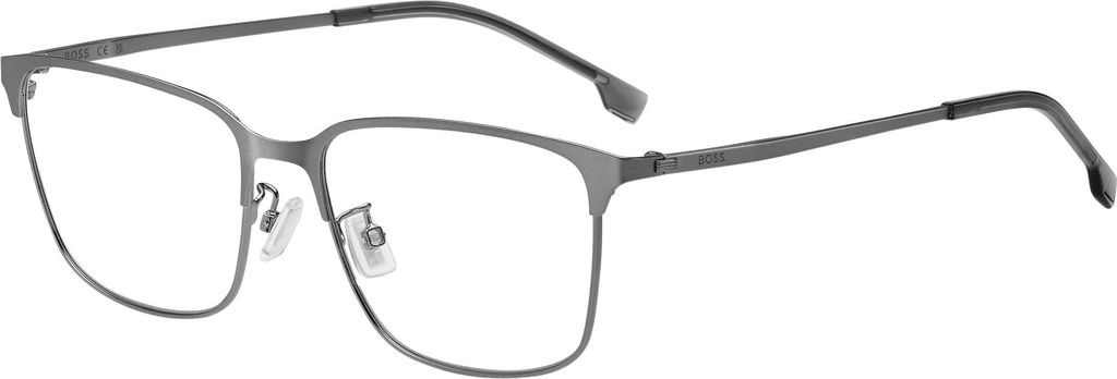 Hugo Boss BOSS 1676/F Matte dark ruthenium 55/17/145 Herren Brillen