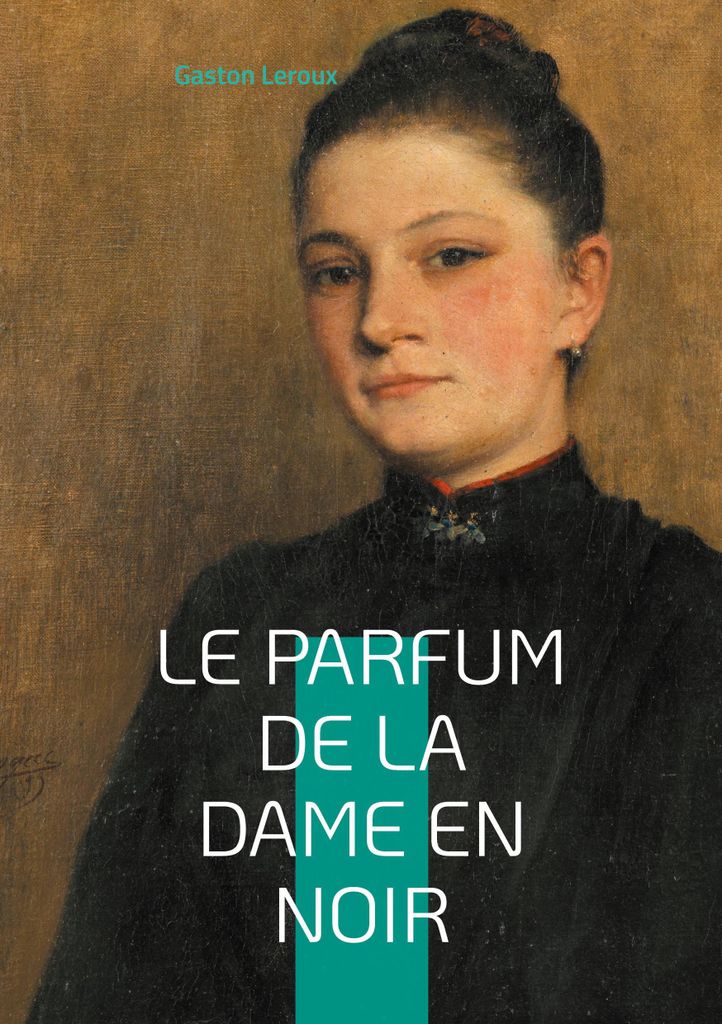 Das Parfum der Dame in Schwarz