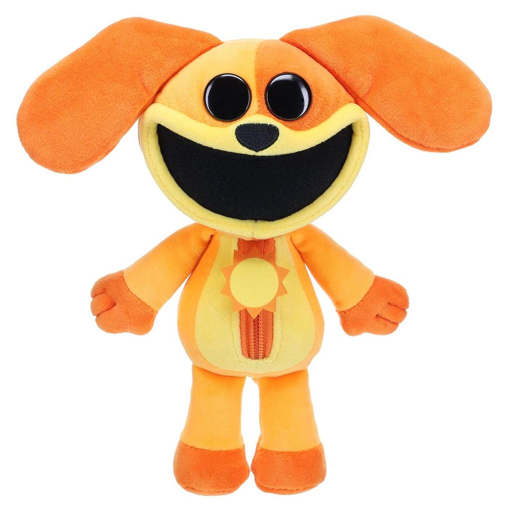 Poppy Playtime - Criteri sorridenti - Plüsch Dogday Immagine del prodotto 