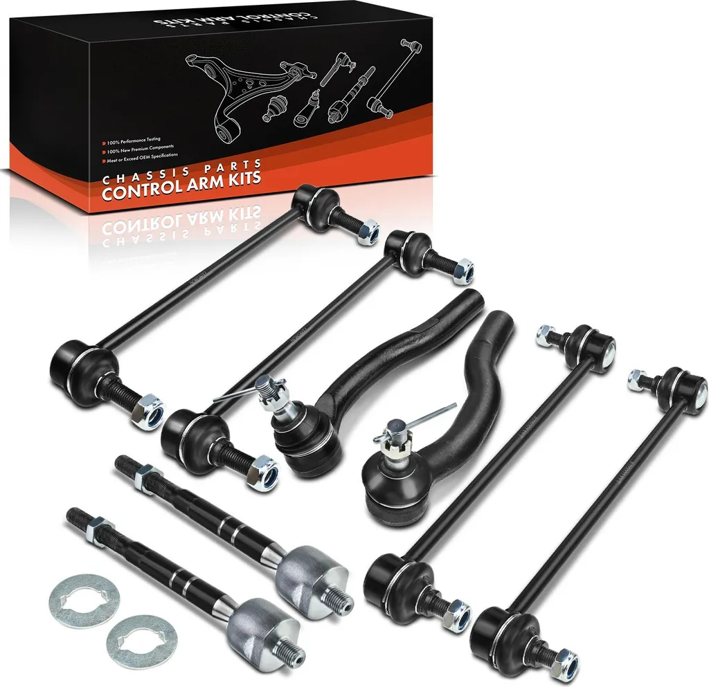 Finis les Bruits avec ce Bras de Suspension pour Toyota Camry 2.4L 2006-2011