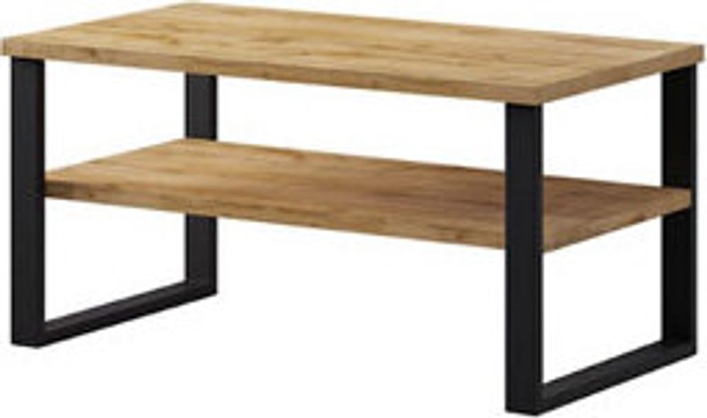 Couchtisch Wohnzimmertisch Ziertisch 110x60cm wotan eiche 76535585