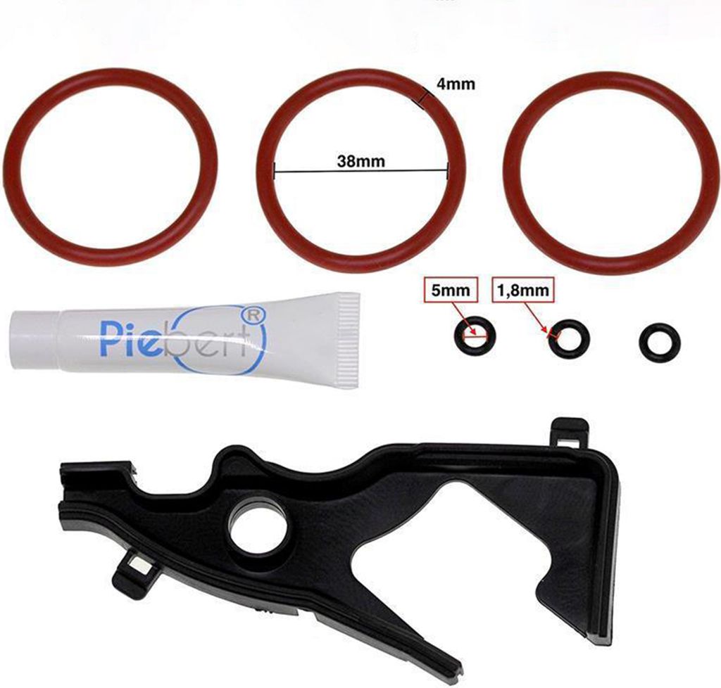 Pflege-Set 200923 für Siemens EQ5, EQ6, EQ7, EQ8 Produktbild 1