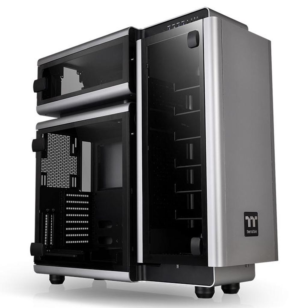 Level 20 Tempered Glass Edition (grau/schwarz)