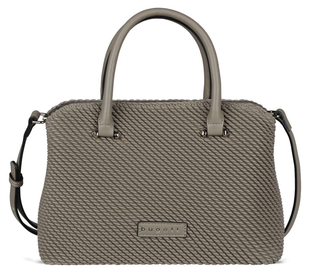 bugatti Handtasche Umhängetasche Julice Tote Bag Beige Produktbild 