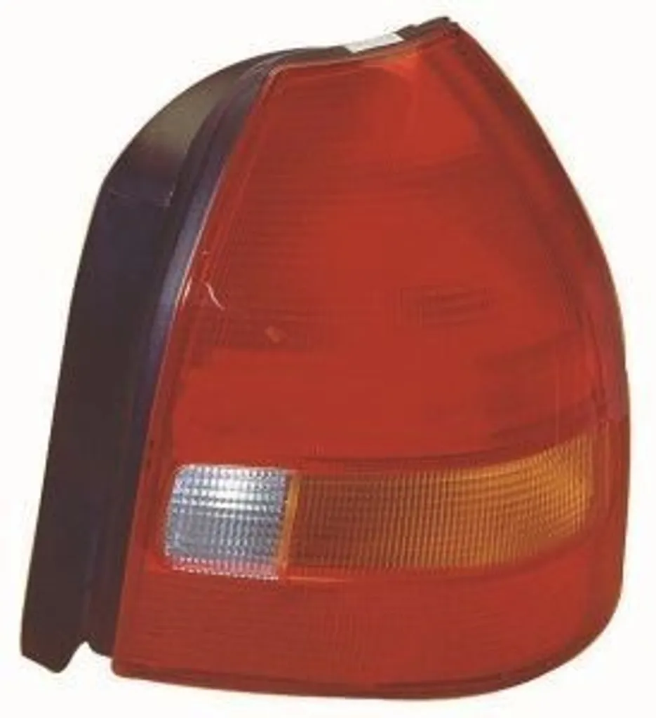 Feu arrière pour Honda Civic VI côté droit bloc optique complet rouge