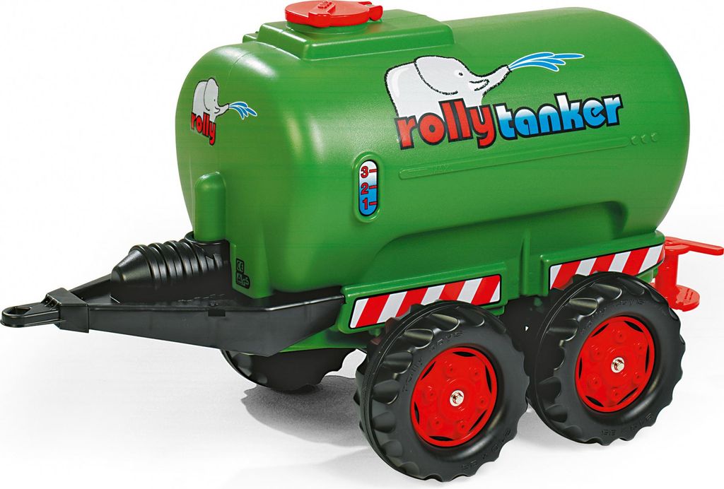 Wóz asenizacyjny Rolly Toys RollyTanker 98 x 55 x 44 cm Zdjęcie produktu 