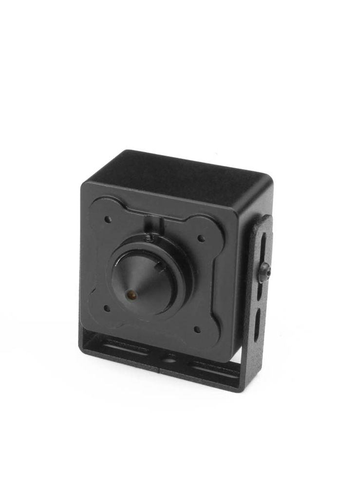 Lupus Electronics LE 105HD - CCTV Sicherheitskamera - Innen & Außen - Kabelgebunden - Zimmerdecke - Schwarz - Kuppel