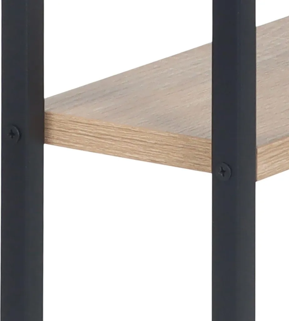 Table de lit pour ordinateur portable en forme de C avec rangements - 6