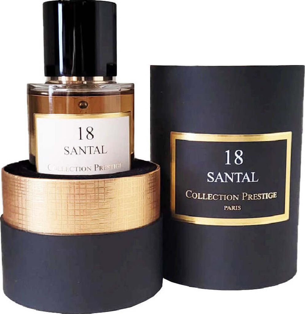 Collection Prestige 18 Santal Eau de Parfum 100ml