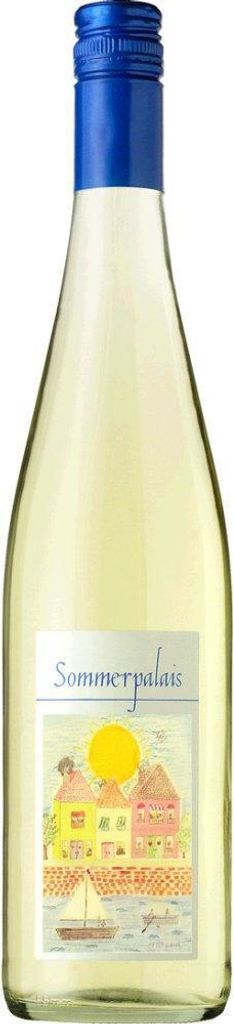 Reichsgraf von Kesselstatt Sommerpalais Riesling Feinherb Produktbild 