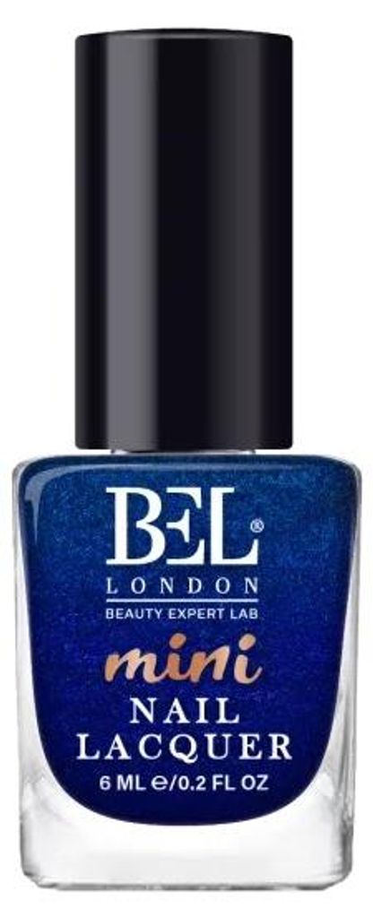 Bel London Mini – rýchloschnúci lak na nechty, 229, 6 ml Obrázok produktu 