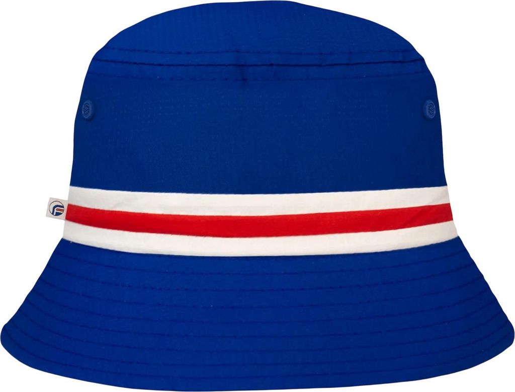 Fan Originals - Schlapphut GF167 (S-M) (Blau)