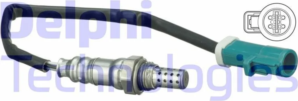 Sonde Lambda Delphi : Solution Voyant Moteur pour Ford Focus et KA