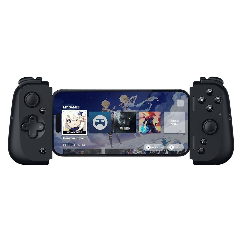 Razer Kishi V2 USB-C – Gaming-Controller für iPhone und Produktbild 