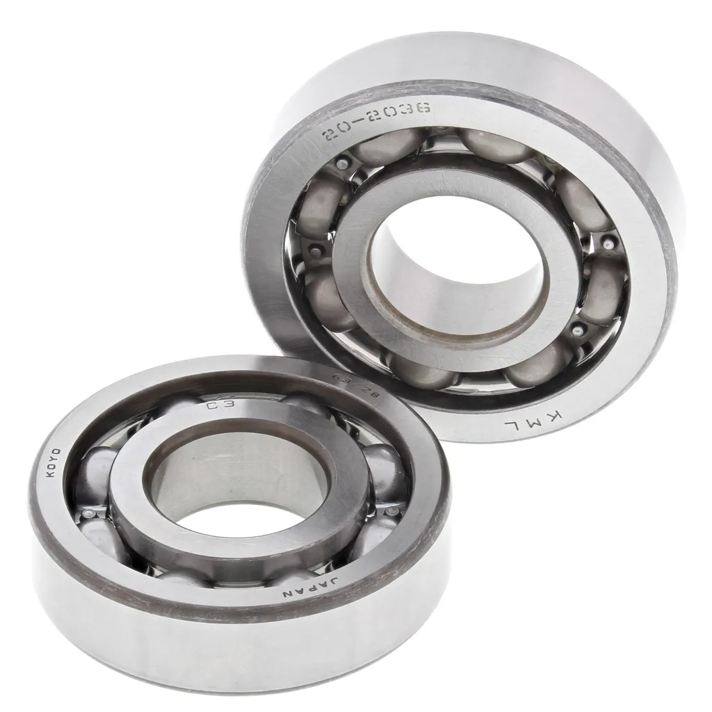 Roulements de vilebrequin renforcés All Balls pour Honda 200 ATC XR TLR