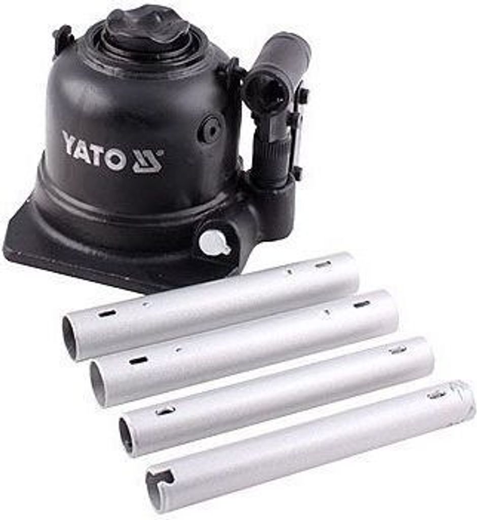 YATO Podnośnik hydrauliczny 10 ton YT-1713 Zdjęcie produktu 9